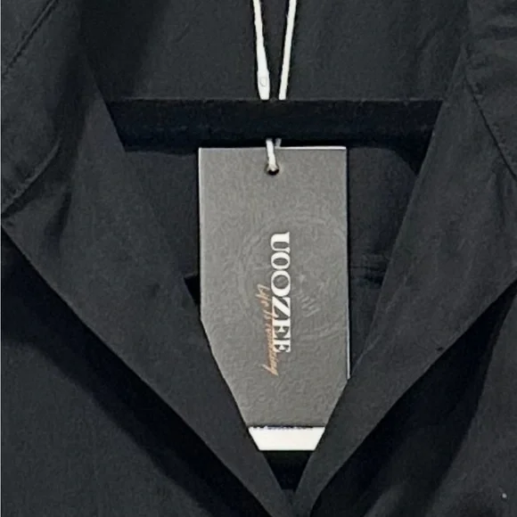 Black Women's Dress - Picture 4 of 4